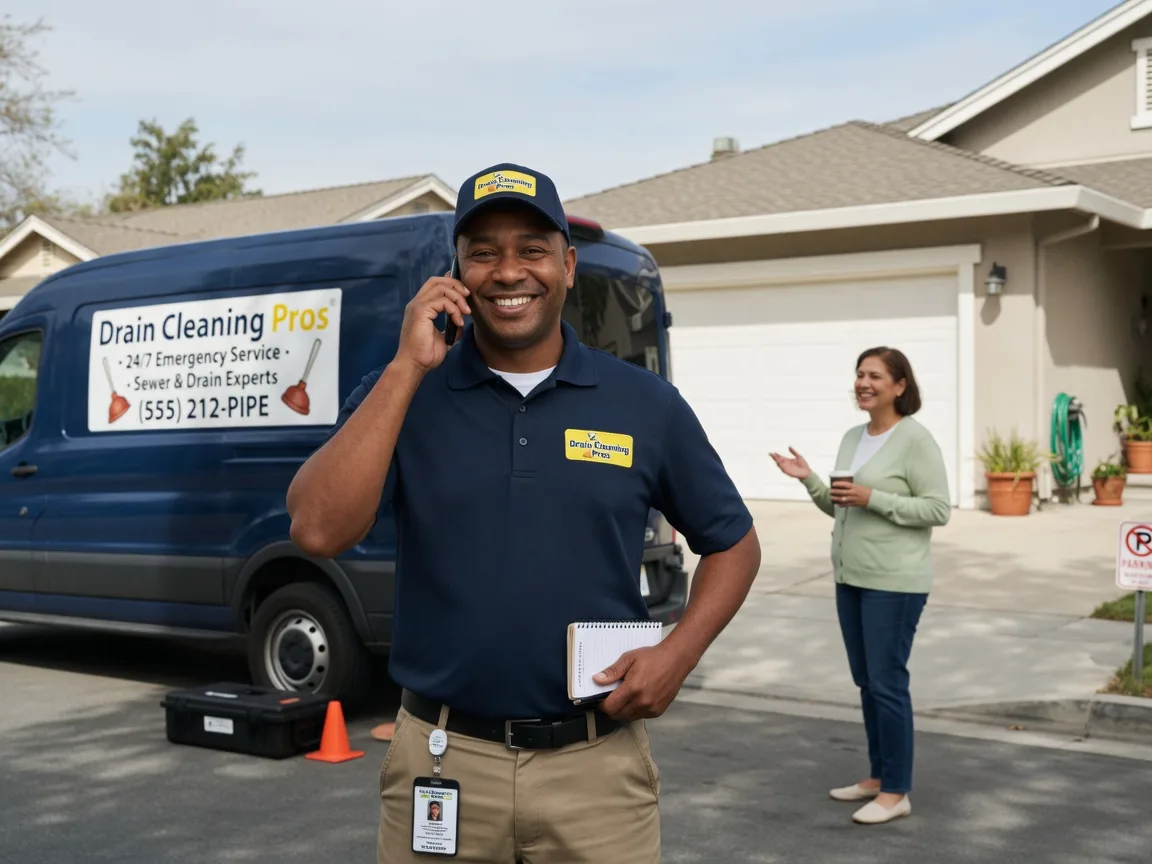 Drain Cleaning Delmar, IA FAQs